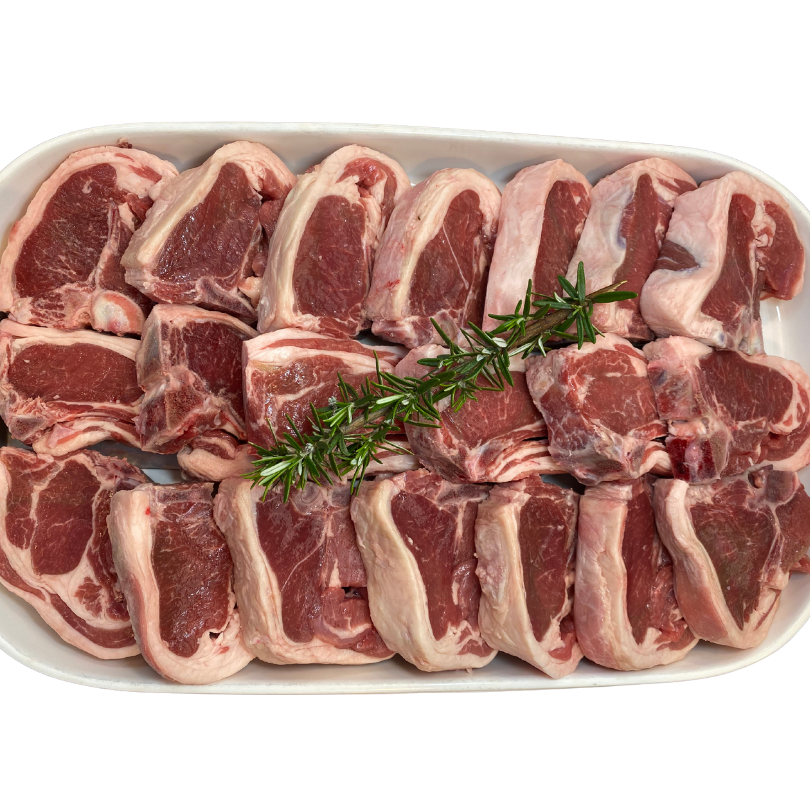 Lamb Loin Chops