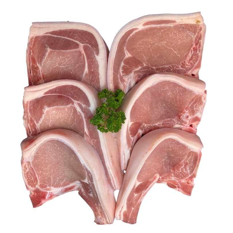 Pork Loin Chops