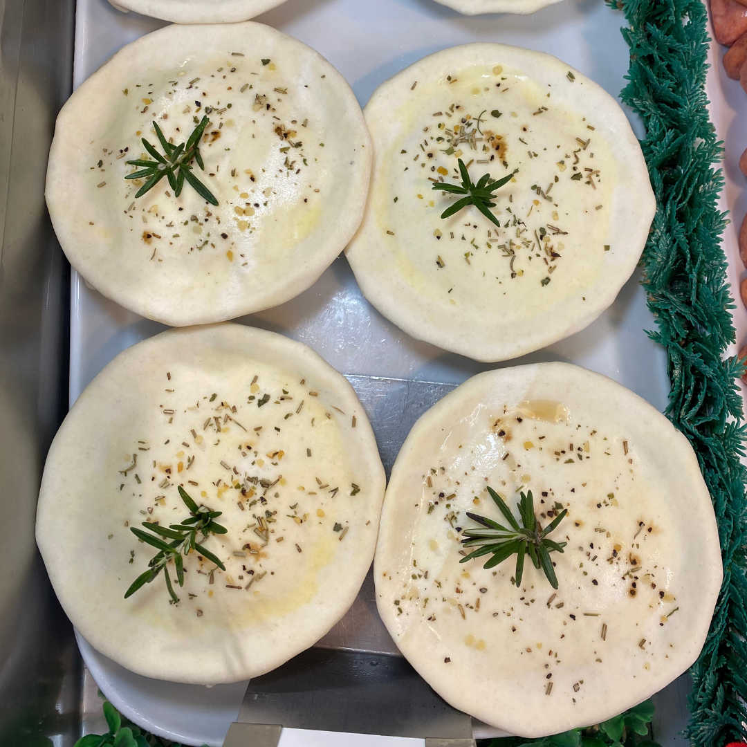Lamb & Mint Pies (each)