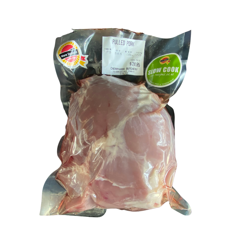 Pulled Pork