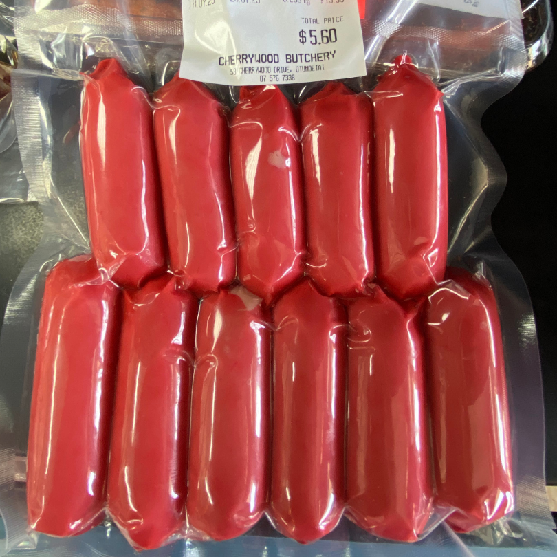 Cherrios Sausages