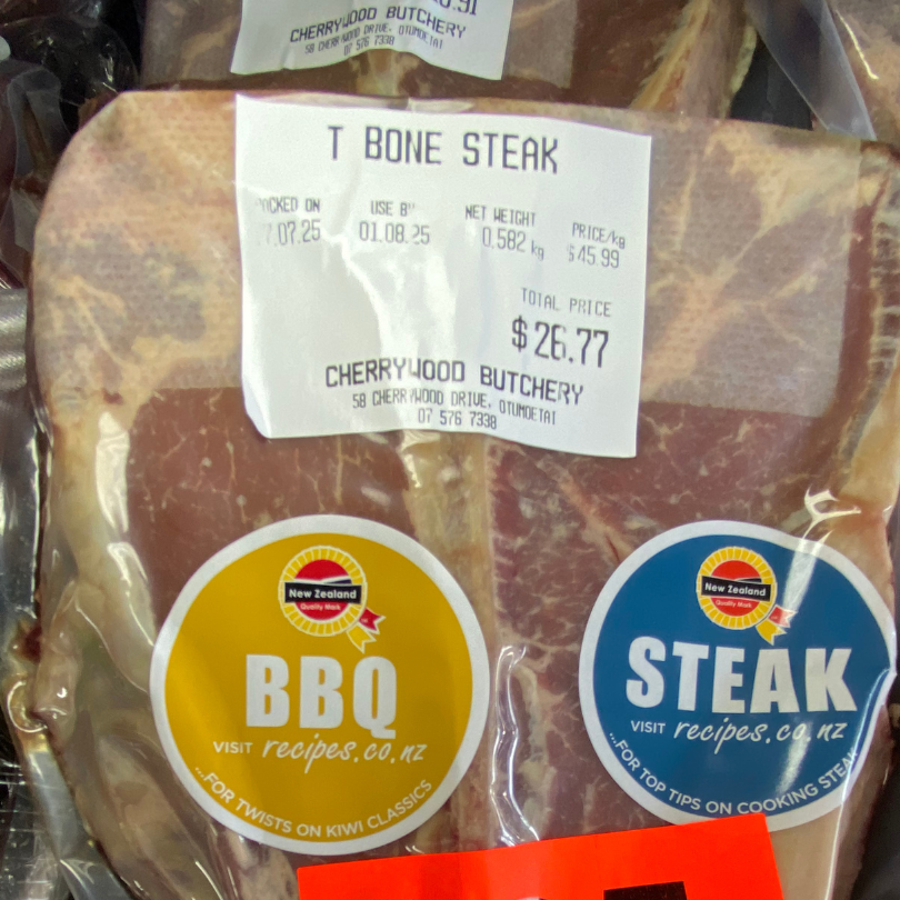 T-Bone Steak