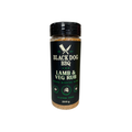 Black Dog BBQ - Lamb & Veg Rub