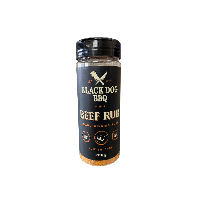 Black Dog BBQ - Beef Rub
