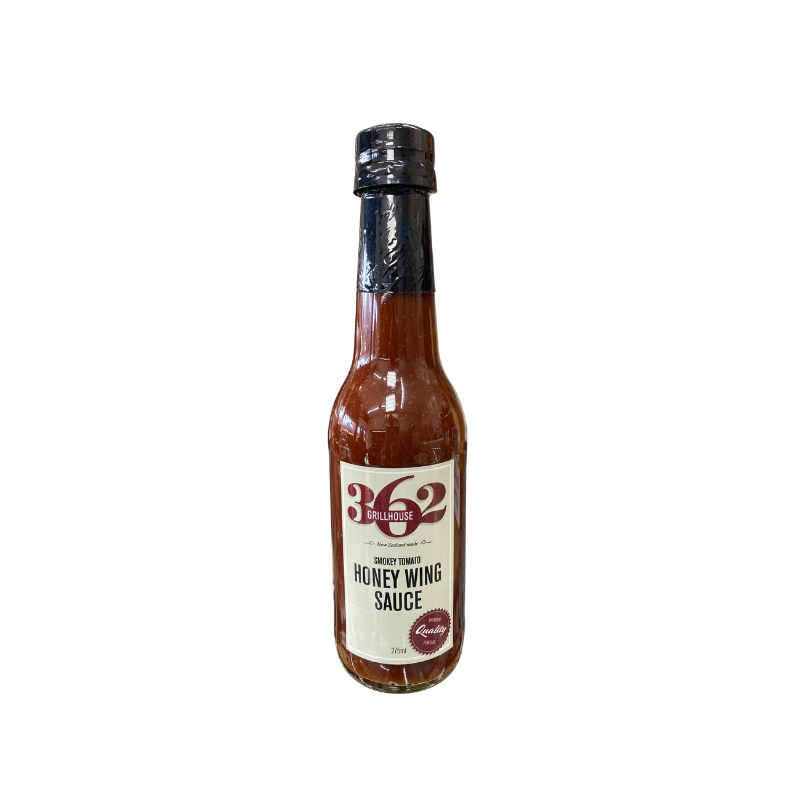 362 Grillhouse - Smokey Tomato Honey Wing Sauce
