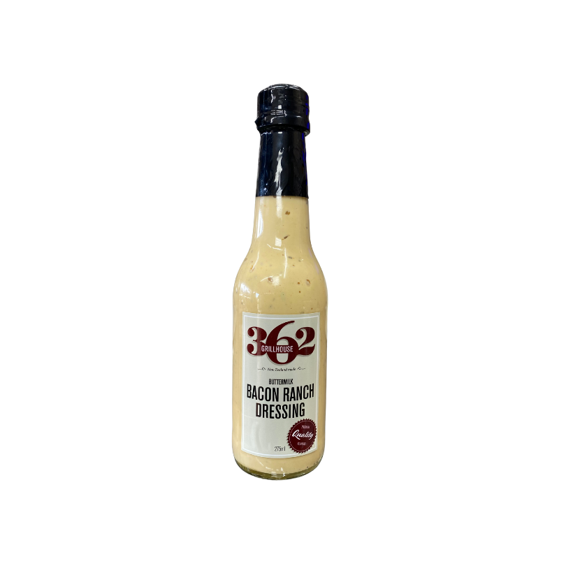 362 Grillhouse - Buttermilk Bacon Ranch Dressing