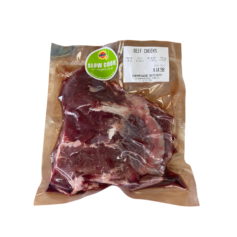 Beef Cheeks