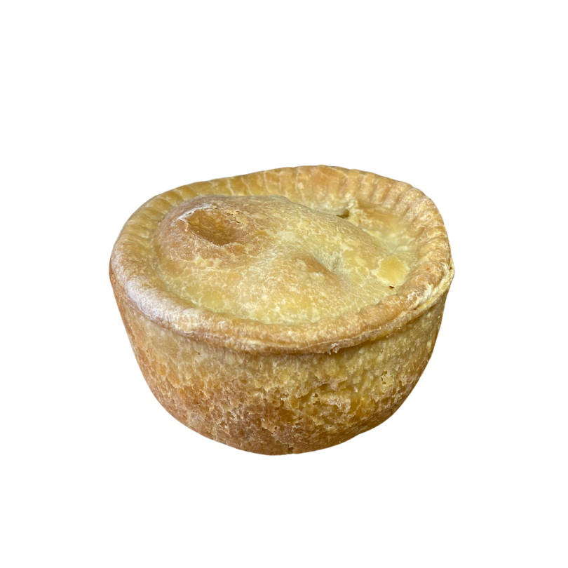Homemade English Pork Pies (each)