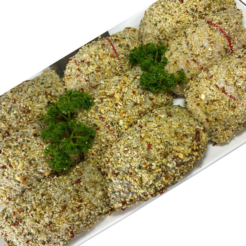 Free Range Thai Chicken Lemon Grass Mini Roast (each)