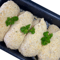 Free Range Chicken Cranberry Cream Cheese Stuffed Breast (each)