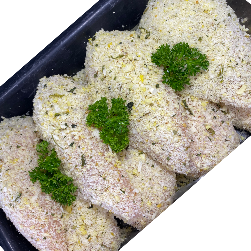 Chicken Schnitzel