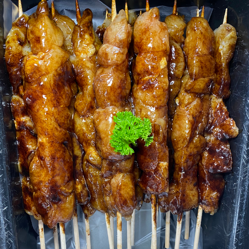 Free Range Honey Soy Chicken Kebabs GF (each)