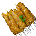 Free Range Satay Chicken Kebabs GF (each)