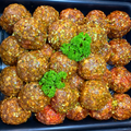Beef & Onion Rissoles