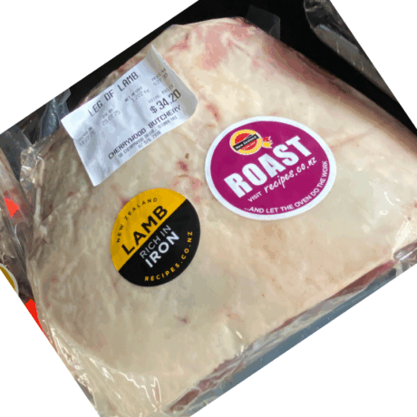 Leg of Lamb