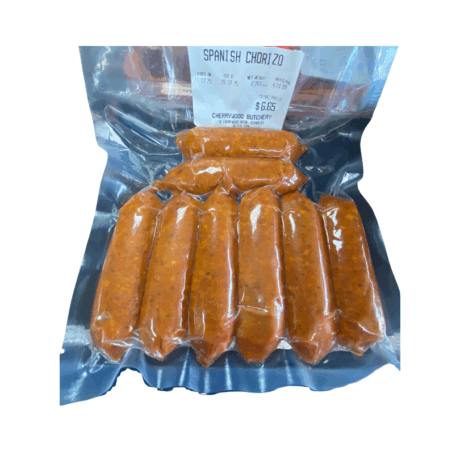 Spanish Chorizo