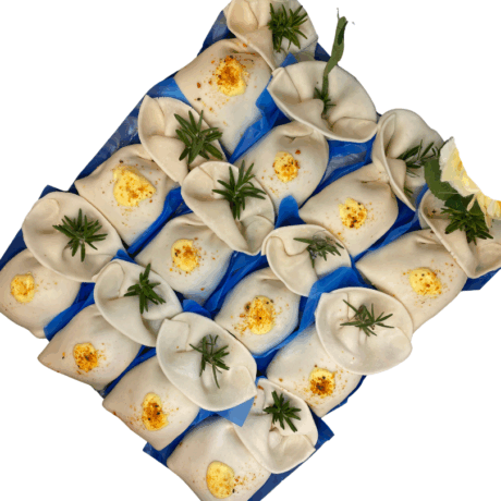 Lamb Tucker Bags (each)