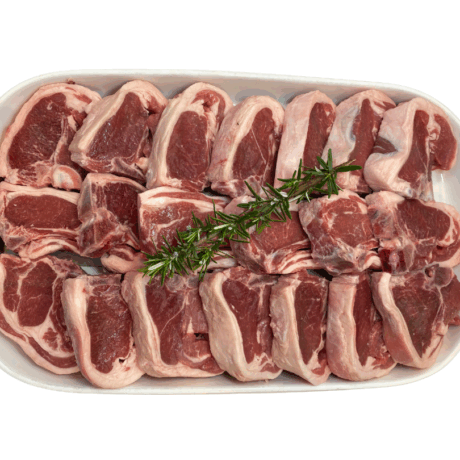 Lamb Loin Chops