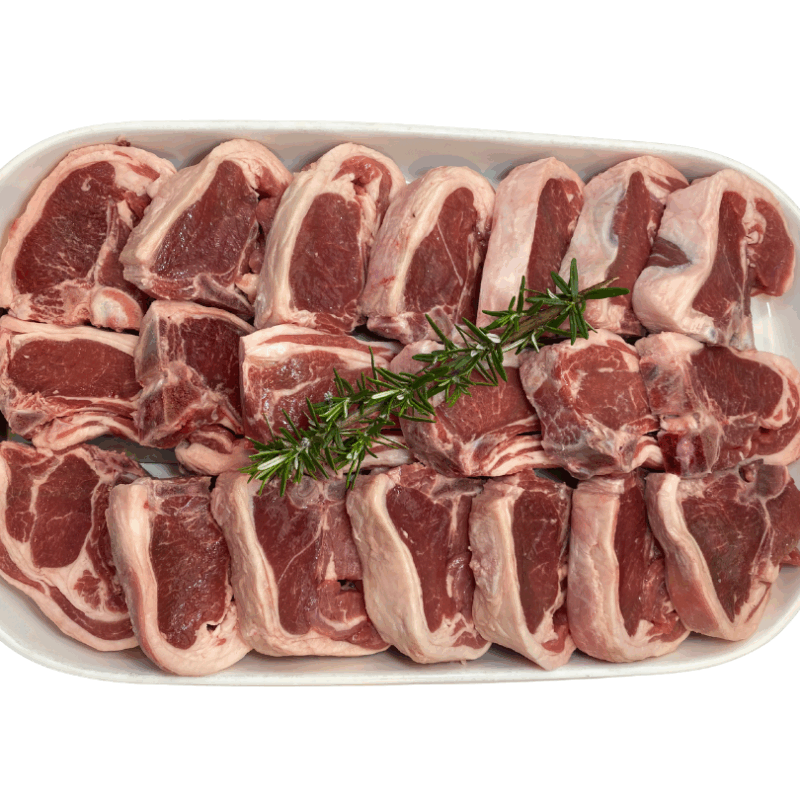 Lamb Loin Chops