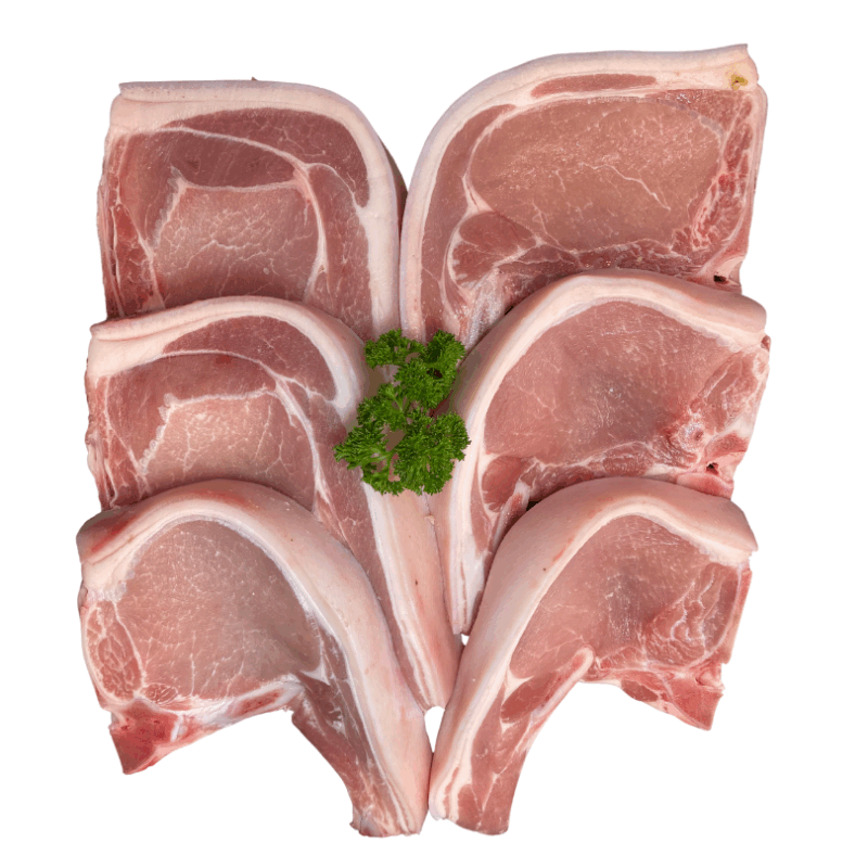 Pork Loin Chops