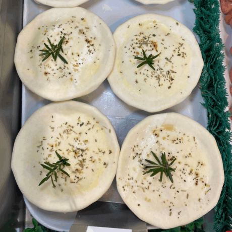 Lamb & Mint Pies (each)