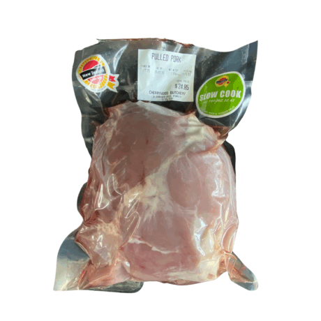 Pulled Pork