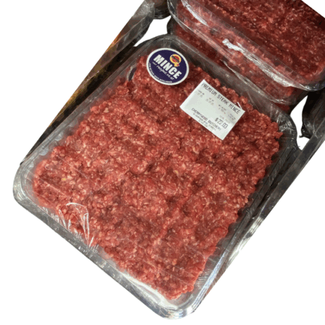 Premium Steak Mince
