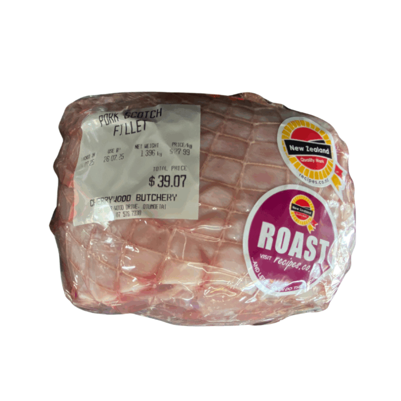 Pork Scotch Fillet