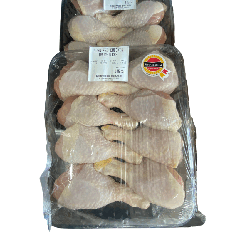 Corn Fed Chicken Drumsticks