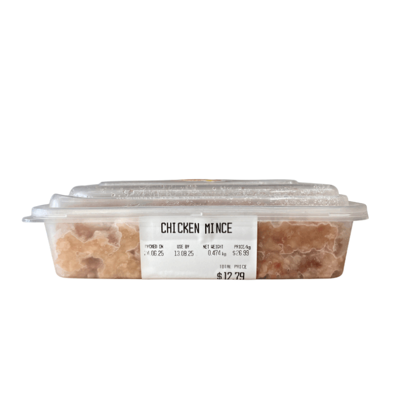 Chicken Mince