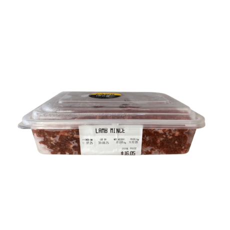 Lamb Mince