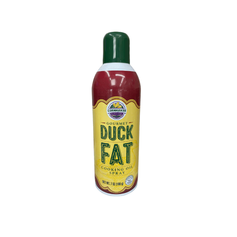 Gourmet Duck Fat - Cooking Oil Spray