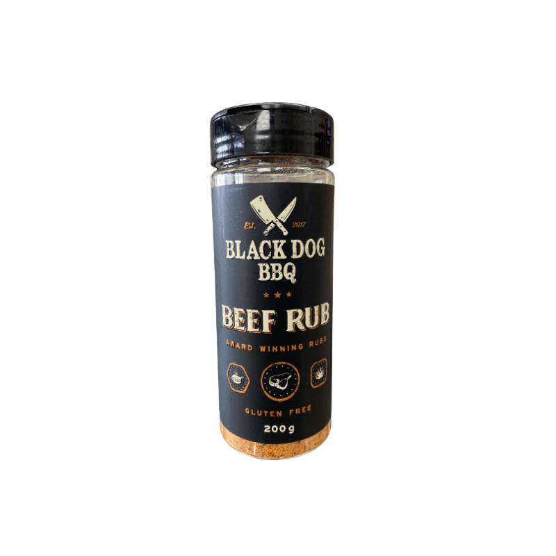 Black Dog BBQ - Beef Rub