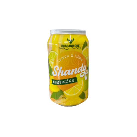 Rum And Que - Lemon & Lime Shandy Seasoning