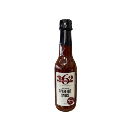 362 Grillhouse - Sweet & Sour Spare Rib Sauce
