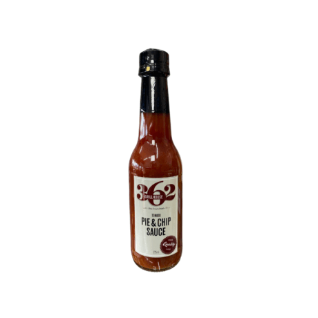 362 Grillhouse - Tomato Pie & Chip Sauce