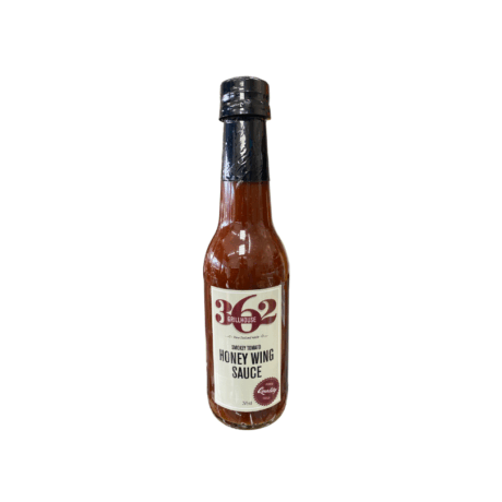 362 Grillhouse - Smokey Tomato Honey Wing Sauce