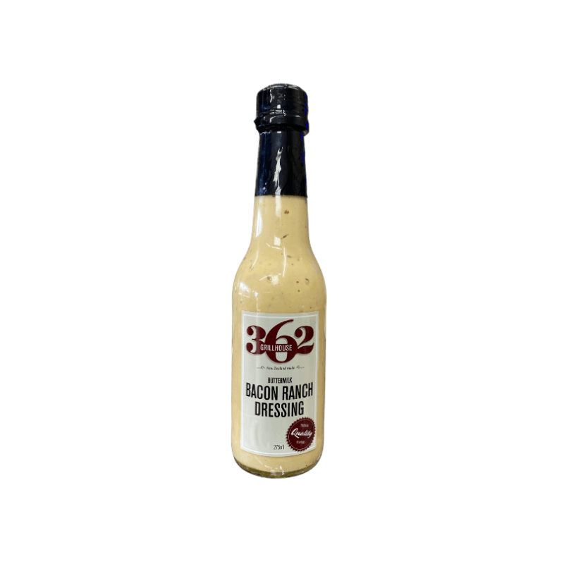 362 Grillhouse - Buttermilk Bacon Ranch Dressing