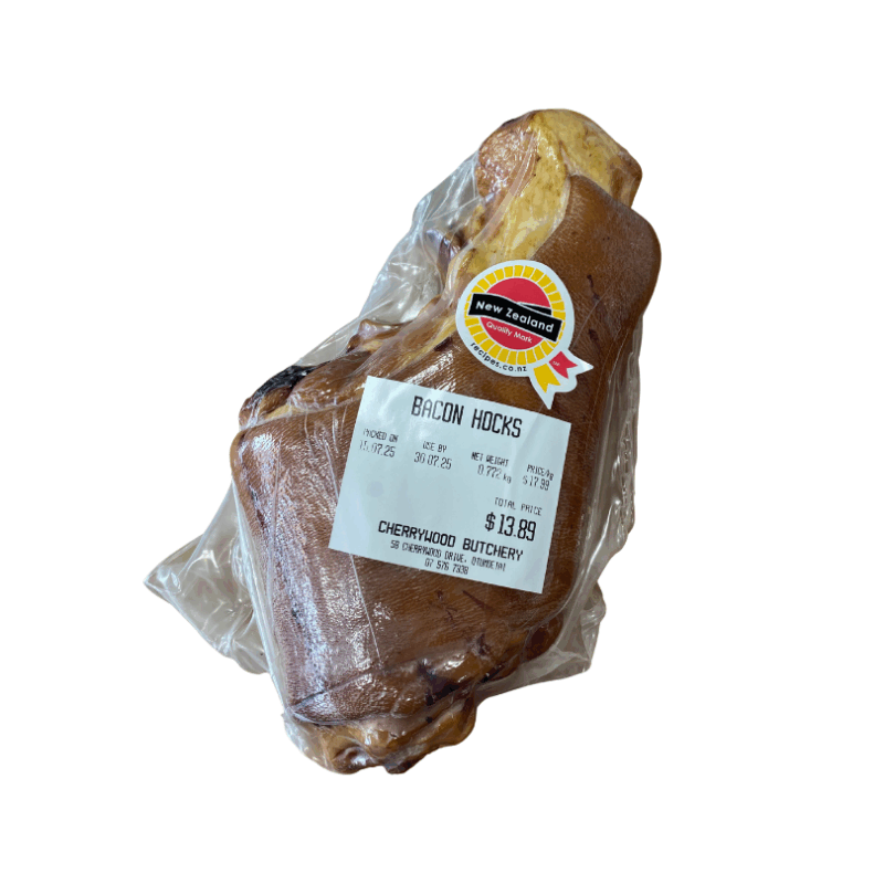 Bacon Hocks