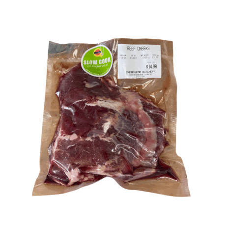 Beef Cheeks