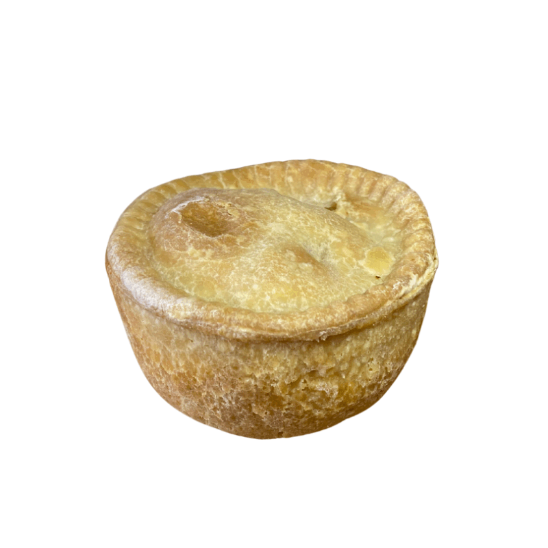 Homemade English Pork Pies (each)