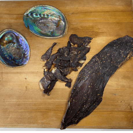 Biltong Sliced