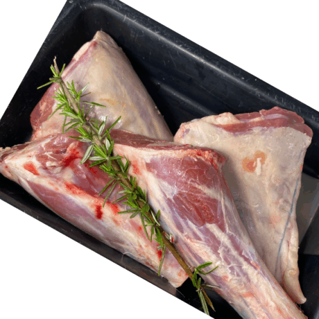 Lamb Shanks
