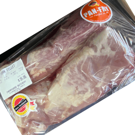 Pork Fillet
