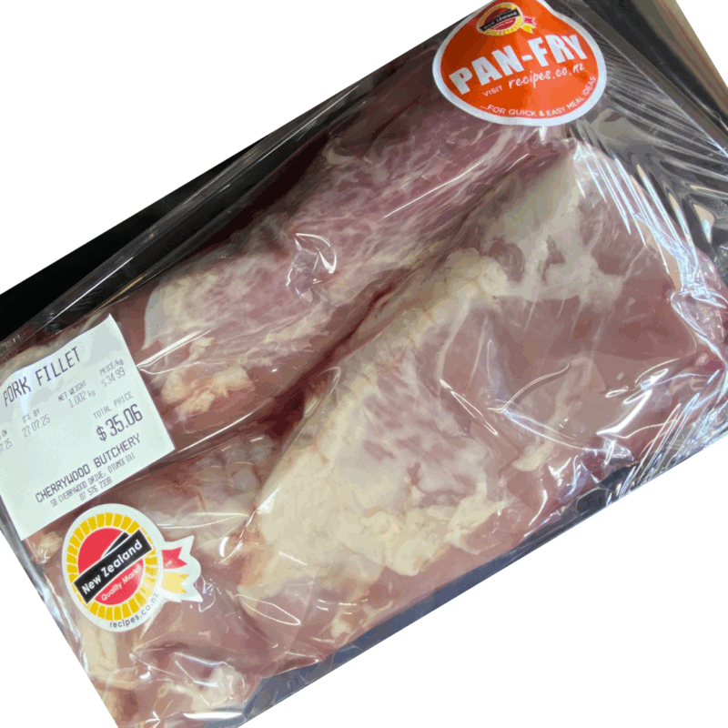 Pork Fillet