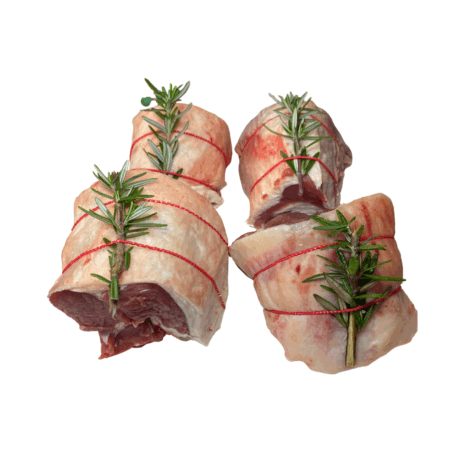 Mini Lamb Roast