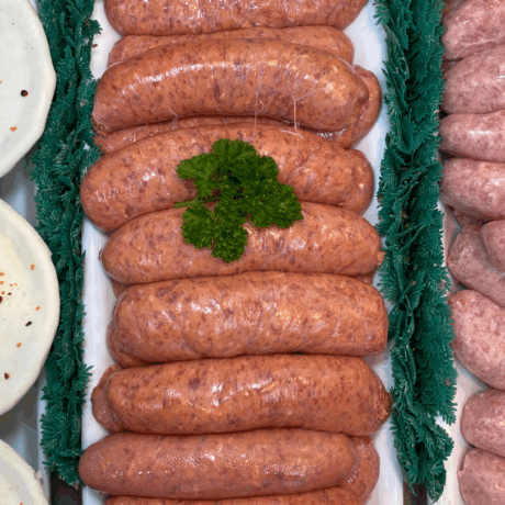 Angus Beef Sausages GF